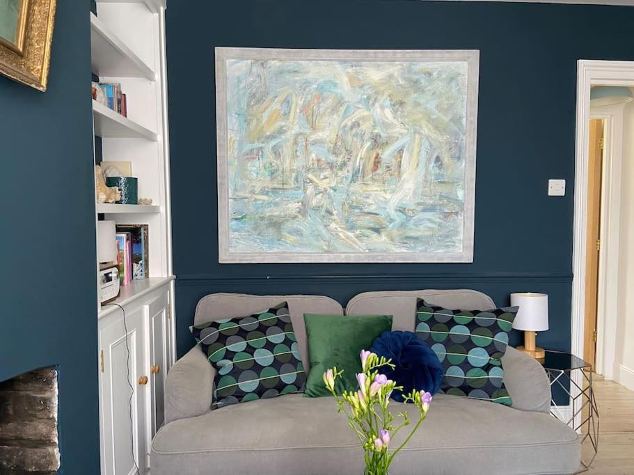 Boat House, Relax In A Whitstable Fisherman'S Cottage Exterior photo